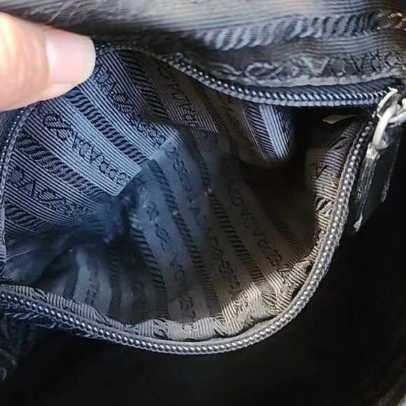 Prada Nylon Backpack - Picture 3 of 16